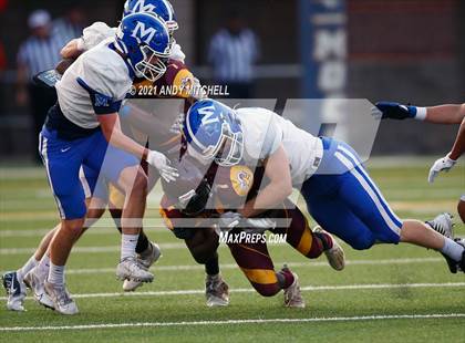 Thumbnail 1 in McCallie vs Tyner Academy (Best of Preps Jamboree) photogallery.