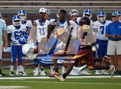 Thumbnail 2 in McCallie vs Tyner Academy (Best of Preps Jamboree) photogallery.