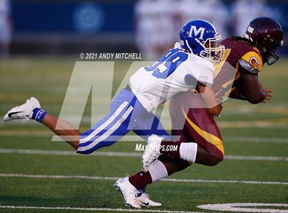 Thumbnail 1 in McCallie vs Tyner Academy (Best of Preps Jamboree) photogallery.