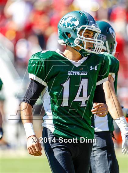 Thumbnail 1 in Oakdale vs. Manteca @ Levi's Stadium photogallery.