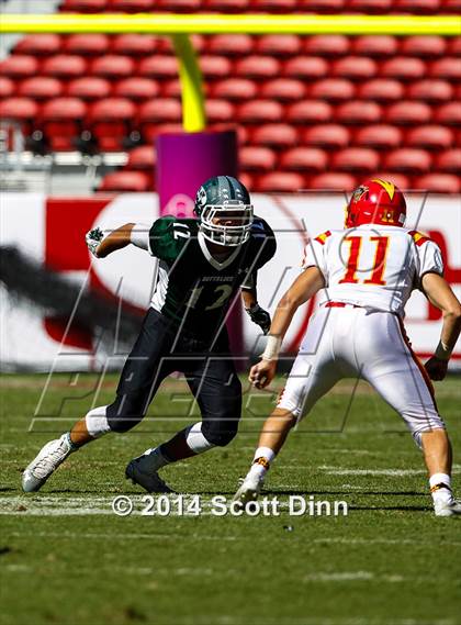 Thumbnail 3 in Oakdale vs. Manteca @ Levi's Stadium photogallery.