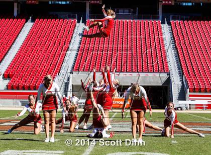 Thumbnail 3 in Oakdale vs. Manteca @ Levi's Stadium photogallery.
