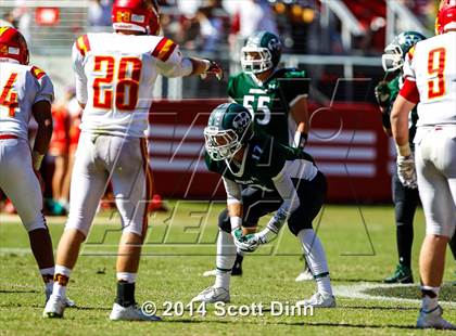 Thumbnail 2 in Oakdale vs. Manteca @ Levi's Stadium photogallery.