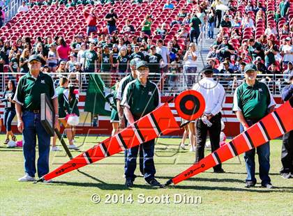 Thumbnail 1 in Oakdale vs. Manteca @ Levi's Stadium photogallery.