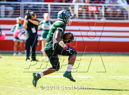 Thumbnail 3 in Oakdale vs. Manteca @ Levi's Stadium photogallery.