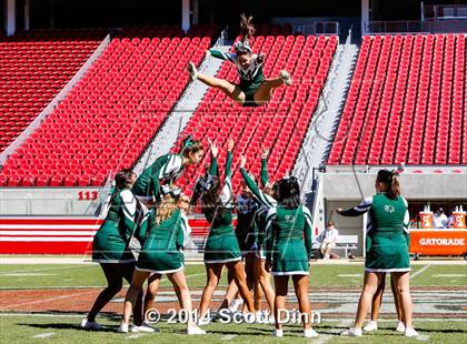 Thumbnail 2 in Oakdale vs. Manteca @ Levi's Stadium photogallery.