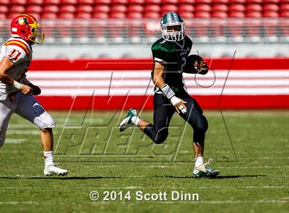Thumbnail 3 in Oakdale vs. Manteca @ Levi's Stadium photogallery.