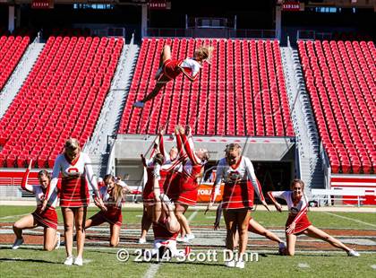 Thumbnail 1 in Oakdale vs. Manteca @ Levi's Stadium photogallery.