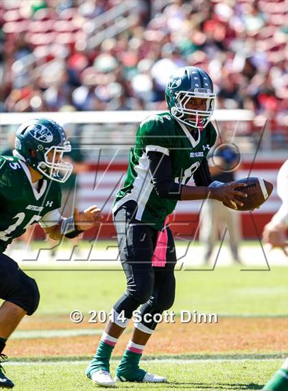 Thumbnail 1 in Oakdale vs. Manteca @ Levi's Stadium photogallery.