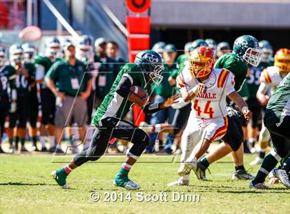 Thumbnail 3 in Oakdale vs. Manteca @ Levi's Stadium photogallery.