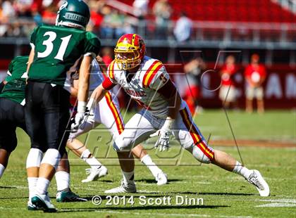 Thumbnail 1 in Oakdale vs. Manteca @ Levi's Stadium photogallery.