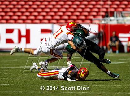 Thumbnail 1 in Oakdale vs. Manteca @ Levi's Stadium photogallery.
