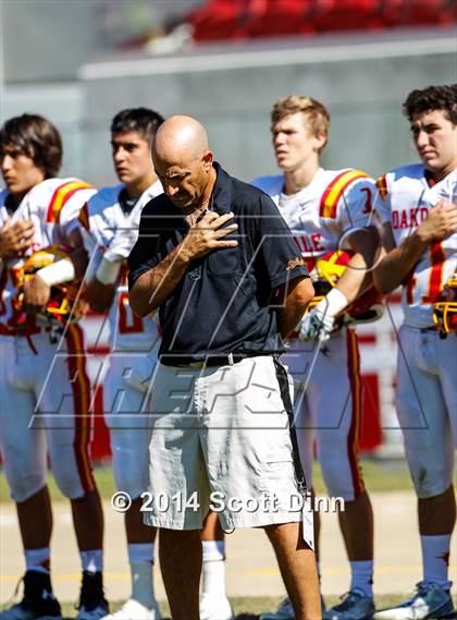 Thumbnail 3 in Oakdale vs. Manteca @ Levi's Stadium photogallery.