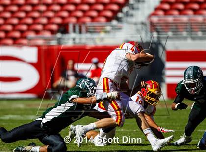 Thumbnail 3 in Oakdale vs. Manteca @ Levi's Stadium photogallery.