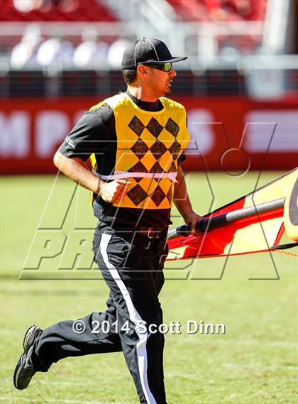 Thumbnail 1 in Oakdale vs. Manteca @ Levi's Stadium photogallery.