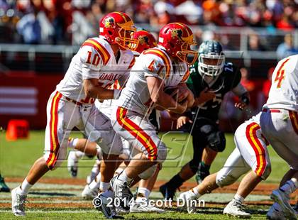 Thumbnail 3 in Oakdale vs. Manteca @ Levi's Stadium photogallery.