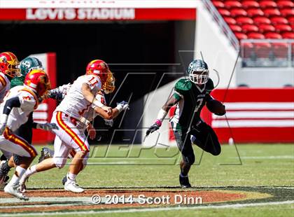 Thumbnail 3 in Oakdale vs. Manteca @ Levi's Stadium photogallery.