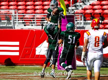 Thumbnail 1 in Oakdale vs. Manteca @ Levi's Stadium photogallery.