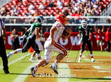 Thumbnail 1 in Oakdale vs. Manteca @ Levi's Stadium photogallery.
