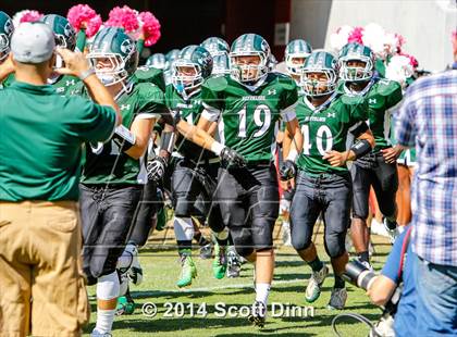 Thumbnail 1 in Oakdale vs. Manteca @ Levi's Stadium photogallery.