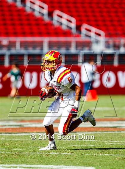 Thumbnail 3 in Oakdale vs. Manteca @ Levi's Stadium photogallery.