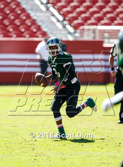 Thumbnail 3 in Oakdale vs. Manteca @ Levi's Stadium photogallery.