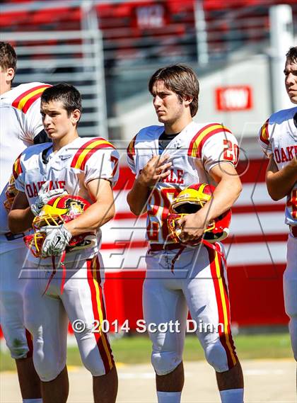 Thumbnail 1 in Oakdale vs. Manteca @ Levi's Stadium photogallery.