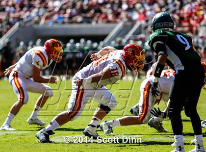 Thumbnail 3 in Oakdale vs. Manteca @ Levi's Stadium photogallery.