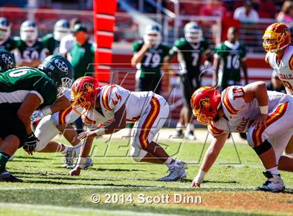 Thumbnail 3 in Oakdale vs. Manteca @ Levi's Stadium photogallery.