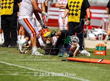 Thumbnail 2 in Oakdale vs. Manteca @ Levi's Stadium photogallery.