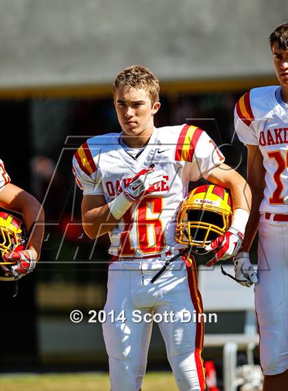 Thumbnail 1 in Oakdale vs. Manteca @ Levi's Stadium photogallery.