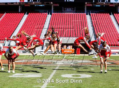 Thumbnail 1 in Oakdale vs. Manteca @ Levi's Stadium photogallery.