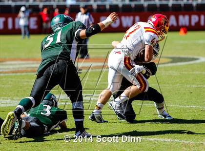 Thumbnail 1 in Oakdale vs. Manteca @ Levi's Stadium photogallery.