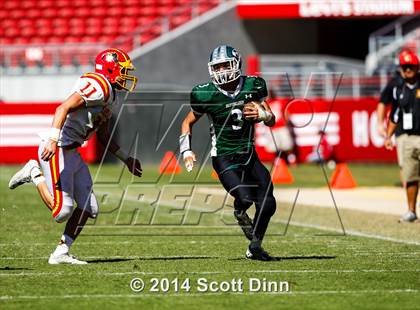 Thumbnail 3 in Oakdale vs. Manteca @ Levi's Stadium photogallery.