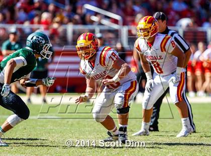 Thumbnail 1 in Oakdale vs. Manteca @ Levi's Stadium photogallery.