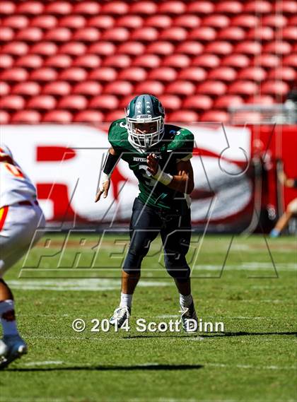 Thumbnail 3 in Oakdale vs. Manteca @ Levi's Stadium photogallery.