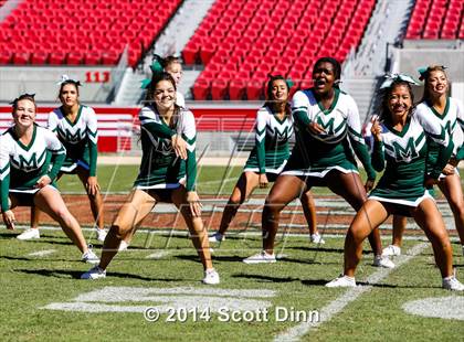 Thumbnail 1 in Oakdale vs. Manteca @ Levi's Stadium photogallery.