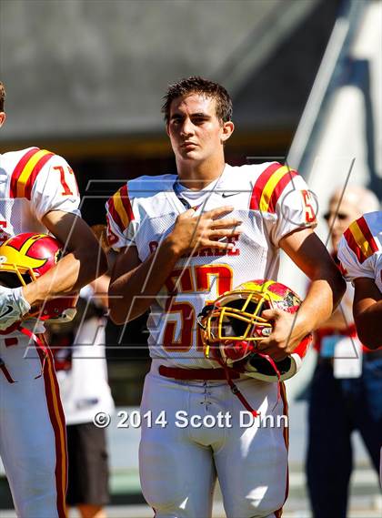 Thumbnail 2 in Oakdale vs. Manteca @ Levi's Stadium photogallery.