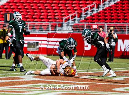 Thumbnail 3 in Oakdale vs. Manteca @ Levi's Stadium photogallery.