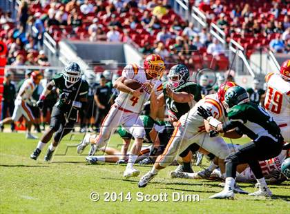 Thumbnail 3 in Oakdale vs. Manteca @ Levi's Stadium photogallery.