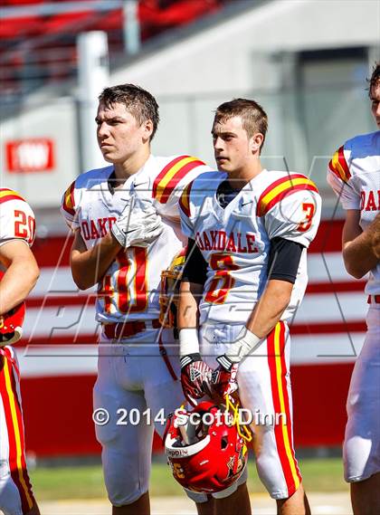 Thumbnail 3 in Oakdale vs. Manteca @ Levi's Stadium photogallery.
