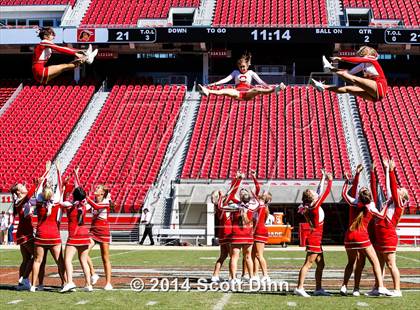 Thumbnail 3 in Oakdale vs. Manteca @ Levi's Stadium photogallery.