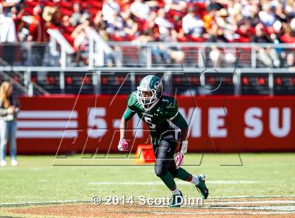 Thumbnail 1 in Oakdale vs. Manteca @ Levi's Stadium photogallery.