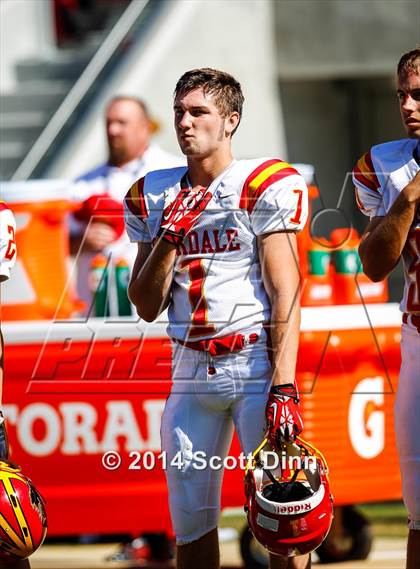 Thumbnail 2 in Oakdale vs. Manteca @ Levi's Stadium photogallery.