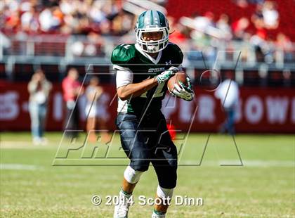Thumbnail 1 in Oakdale vs. Manteca @ Levi's Stadium photogallery.