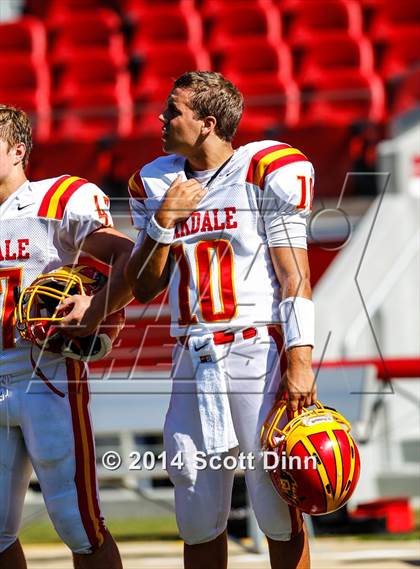 Thumbnail 1 in Oakdale vs. Manteca @ Levi's Stadium photogallery.