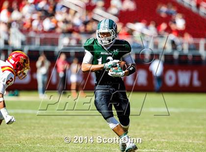 Thumbnail 2 in Oakdale vs. Manteca @ Levi's Stadium photogallery.