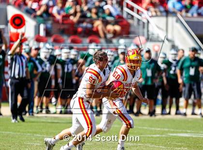 Thumbnail 3 in Oakdale vs. Manteca @ Levi's Stadium photogallery.