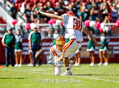 Thumbnail 3 in Oakdale vs. Manteca @ Levi's Stadium photogallery.