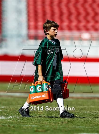 Thumbnail 1 in Oakdale vs. Manteca @ Levi's Stadium photogallery.